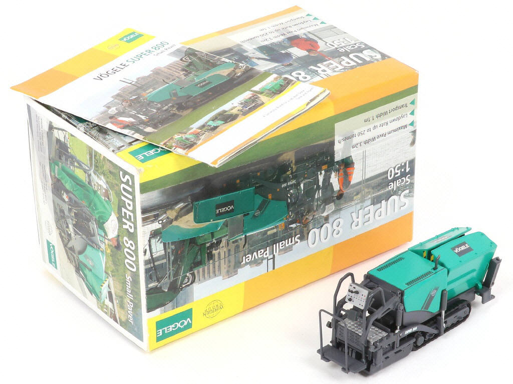 Lot 125 - NZG (ALLEMAGNE) (1)