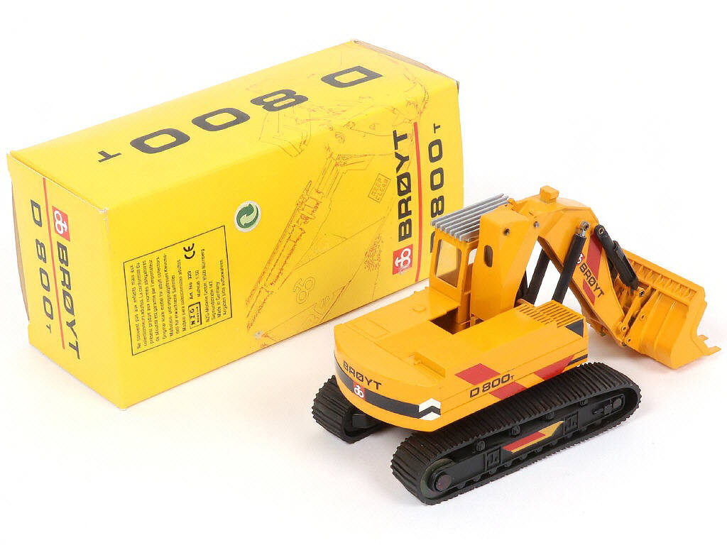 Lot 118 - NZG (ALLEMAGNE) (1)