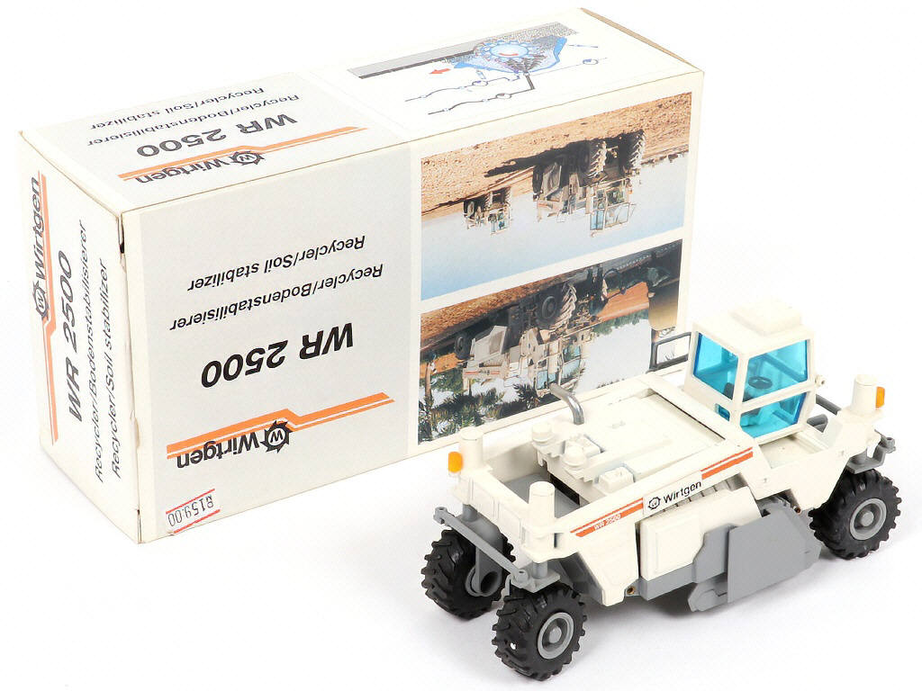 Lot 122 - NZG (ALLEMAGNE) (1)