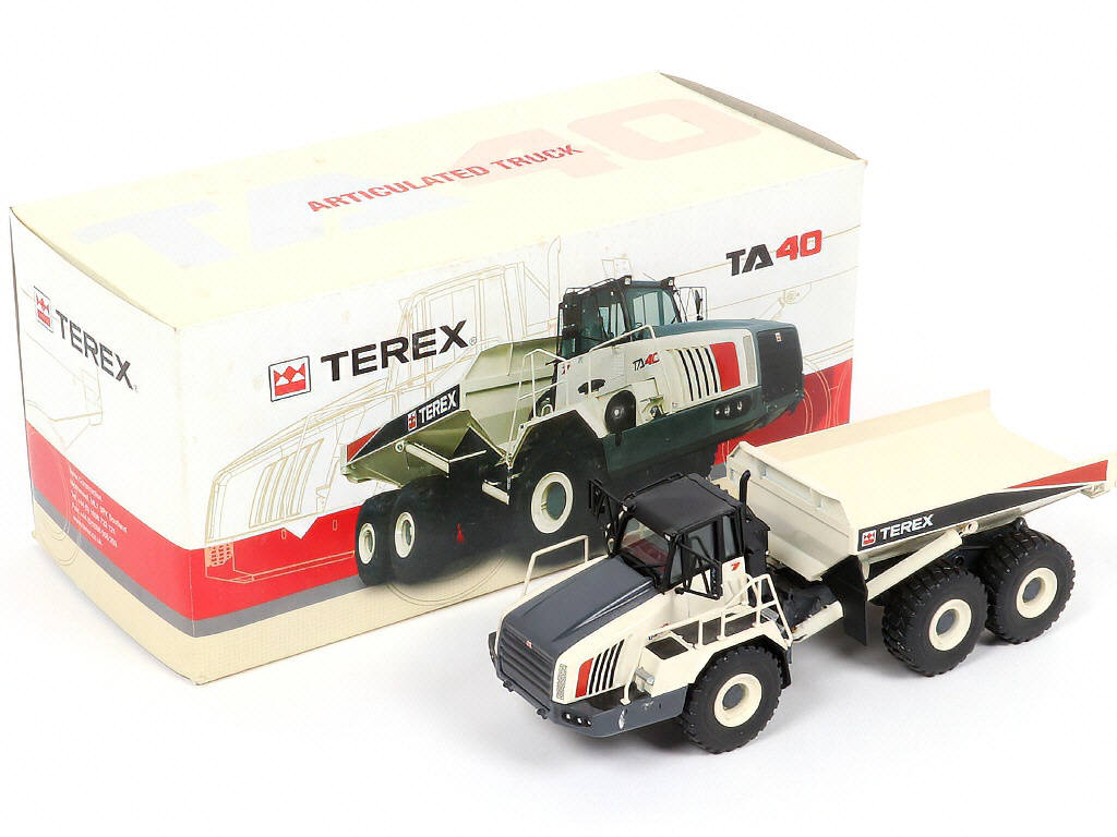 Lot 126 - NZG (ALLEMAGNE) (1)