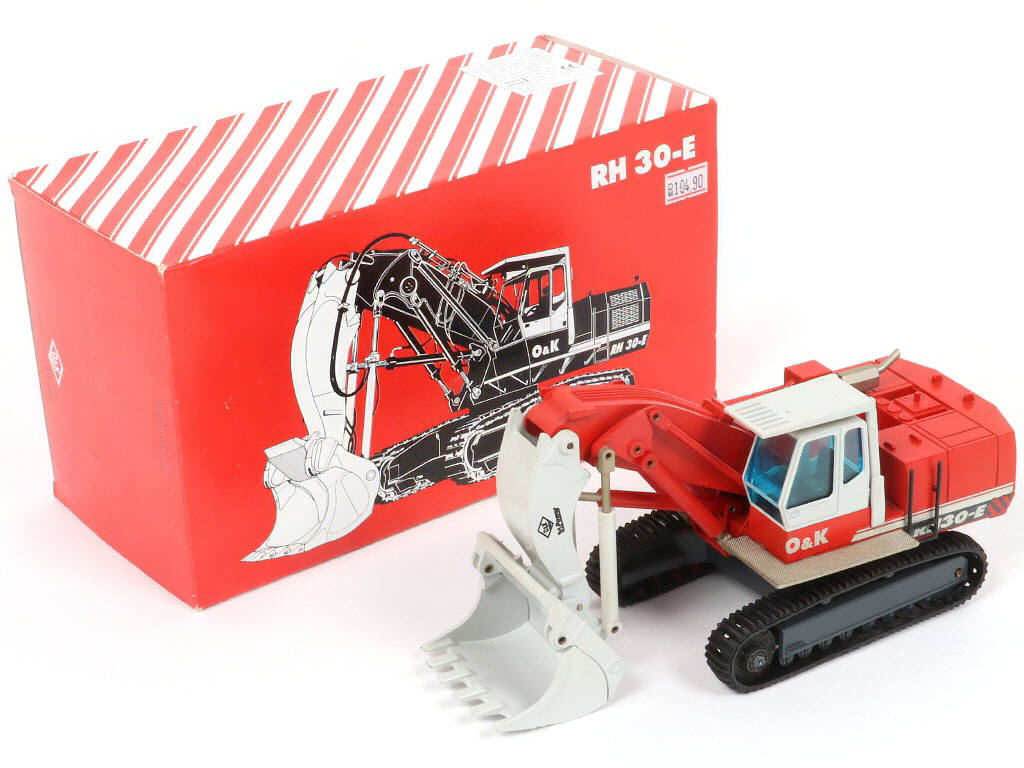 Lot 121 - NZG (ALLEMAGNE) (1)