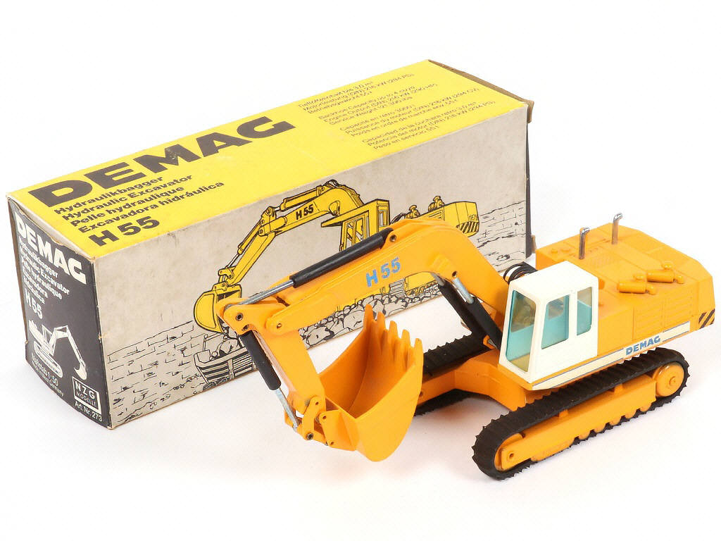 Lot 117 - NZG (ALLEMAGNE) (1)