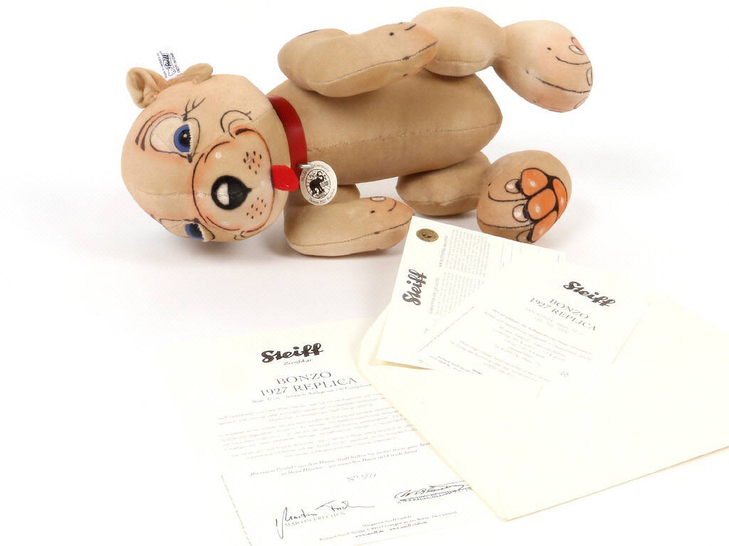 Lot 16 - STEIFF (ALLEMAGNE) (1)