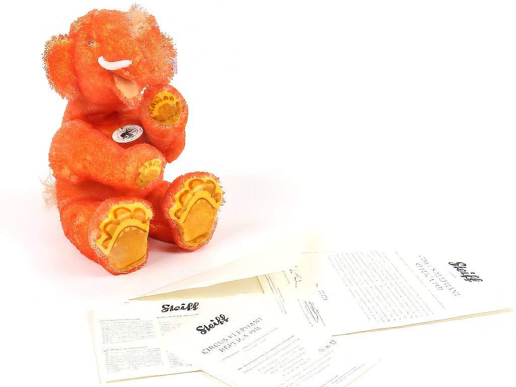 Lot 17 - STEIFF (ALLEMAGNE) (1)