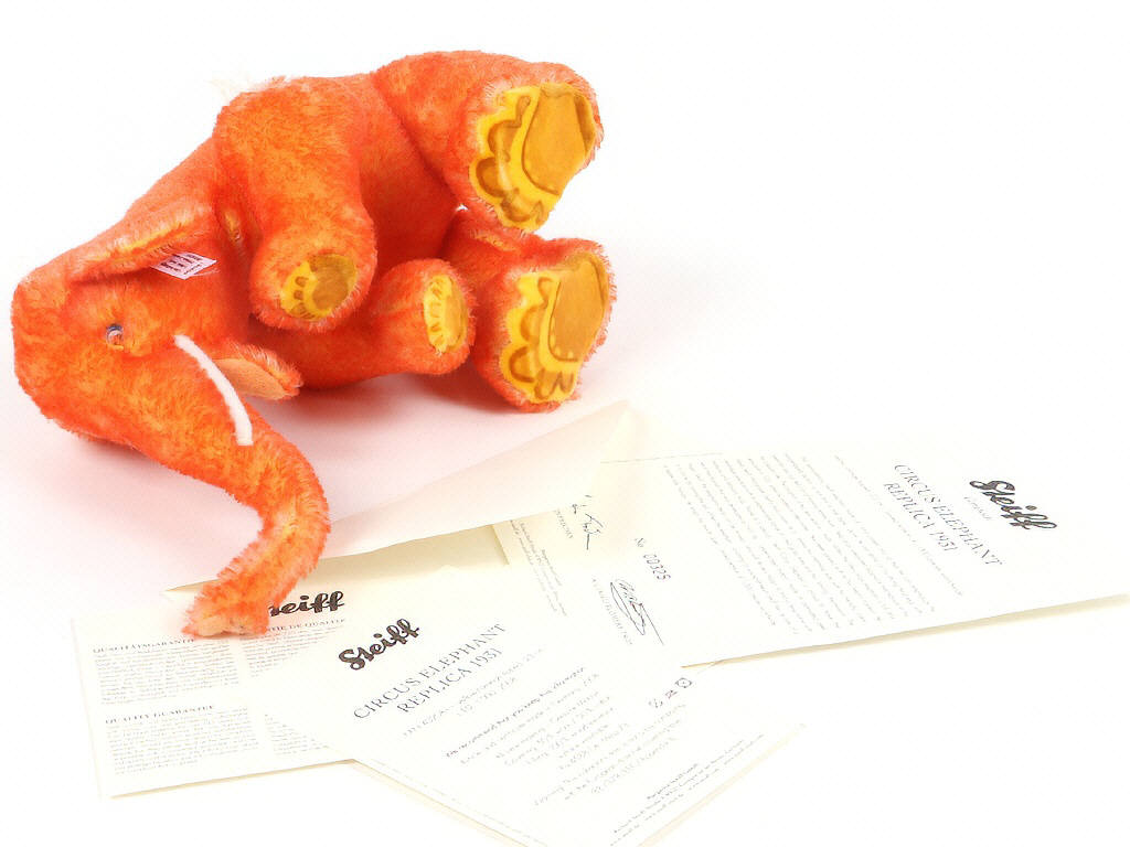 Lot 17 - STEIFF (ALLEMAGNE) (1)