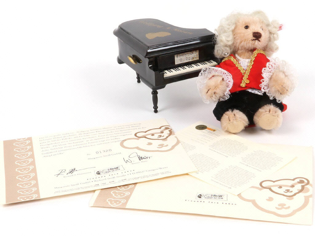 Lot 14 - STEIFF (ALLEMAGNE) (1)