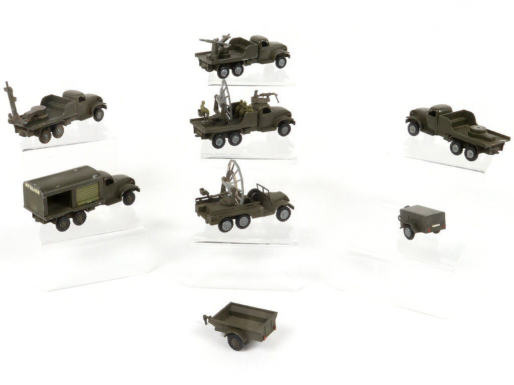 Lot 168 - FRANCE JOUETS (FRANCE) (8)