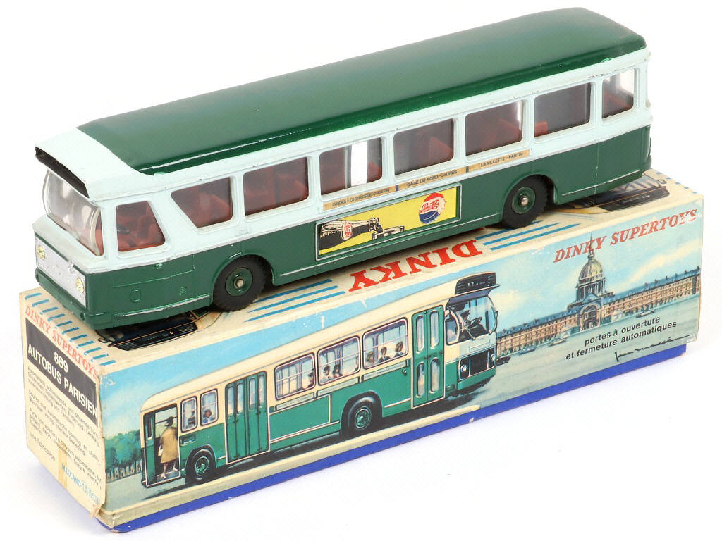 Lot 279 - DINKY TOYS (FRANCE) (1)
