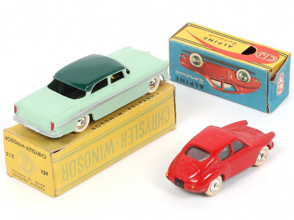 Lot 158 - C.I.J. (FRANCE) (2)