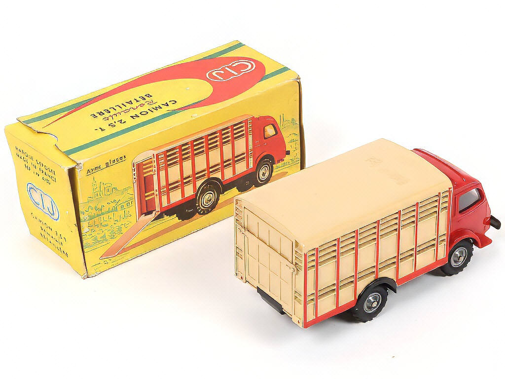 Lot 156 - C.I.J. (FRANCE) (1)