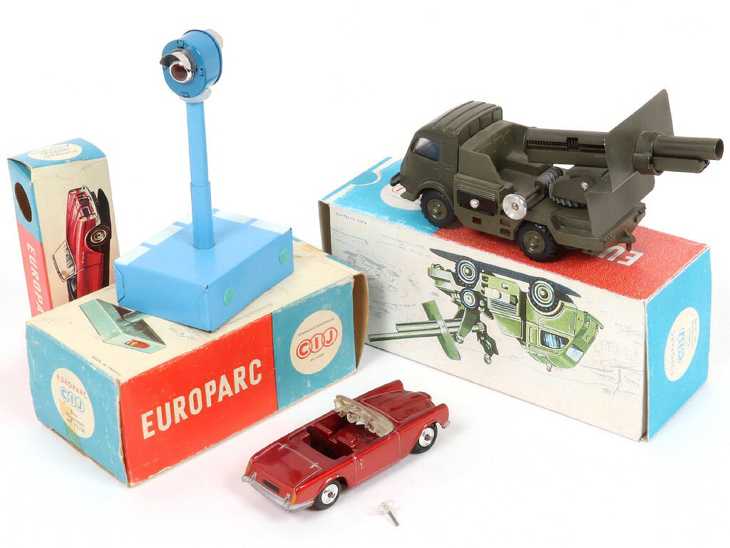 Lot 159 - C.I.J. (FRANCE) (3)