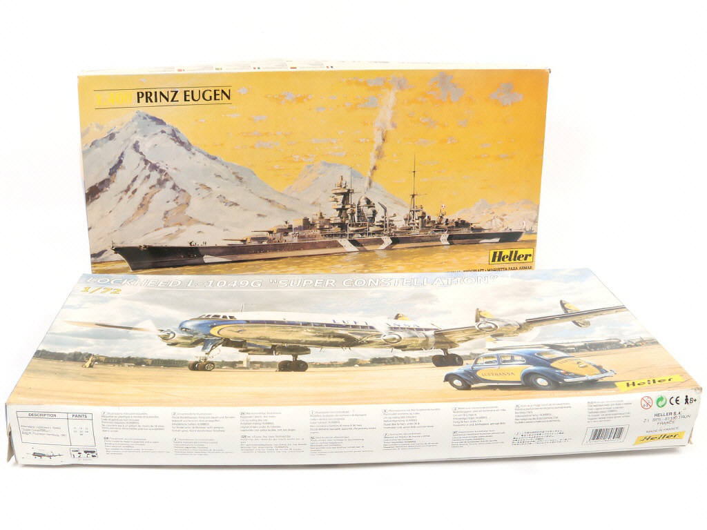 Lot 28 - HELLER (FRANCE) (2)