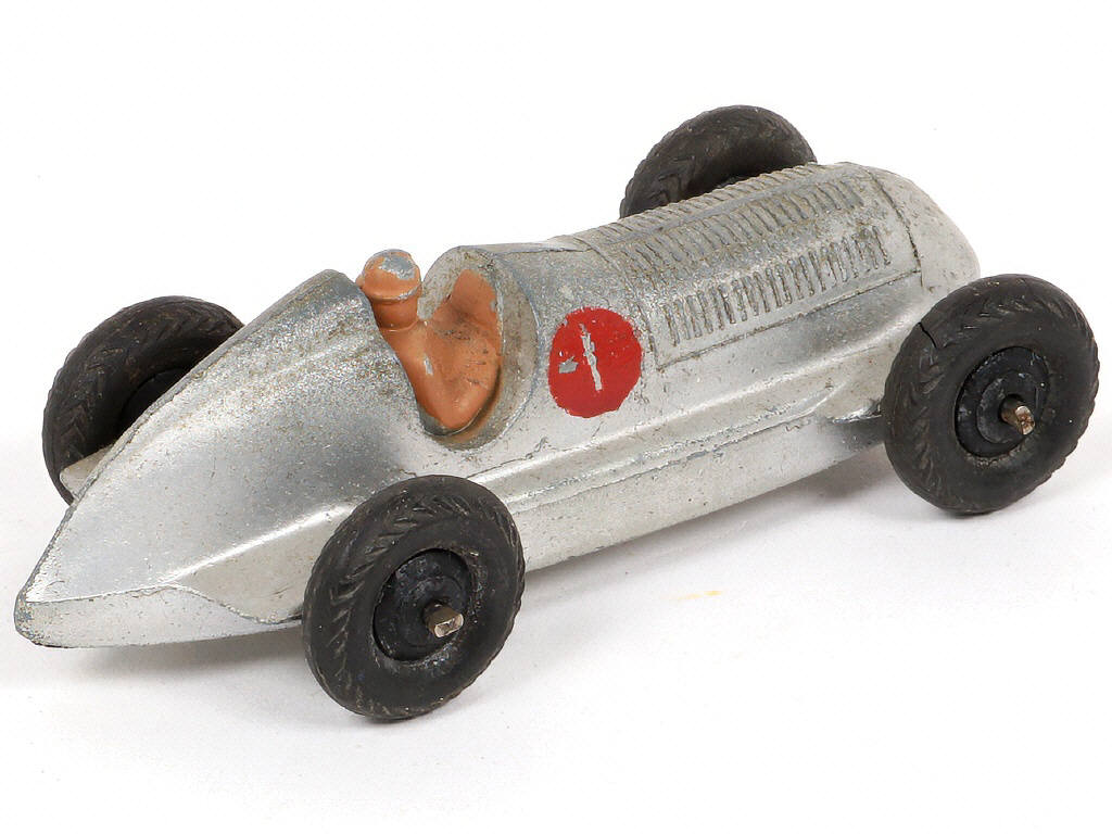 Lot 208 - DINKY TOYS (GB) (1)