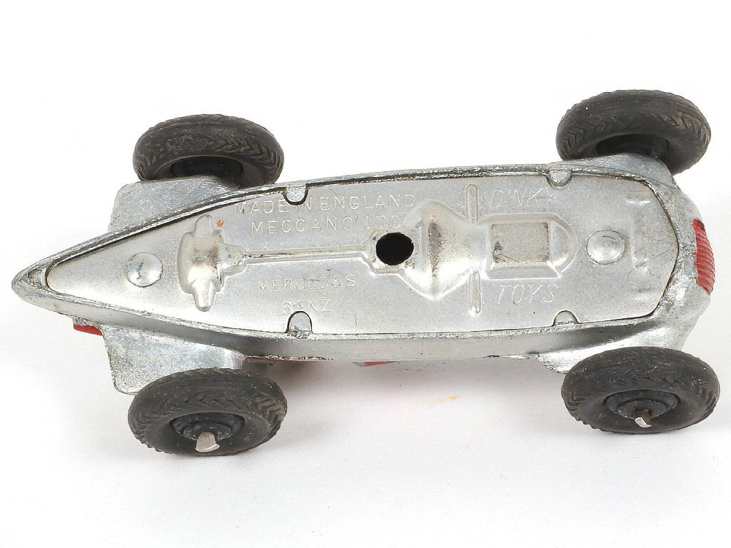 Lot 208 - DINKY TOYS (GB) (1)