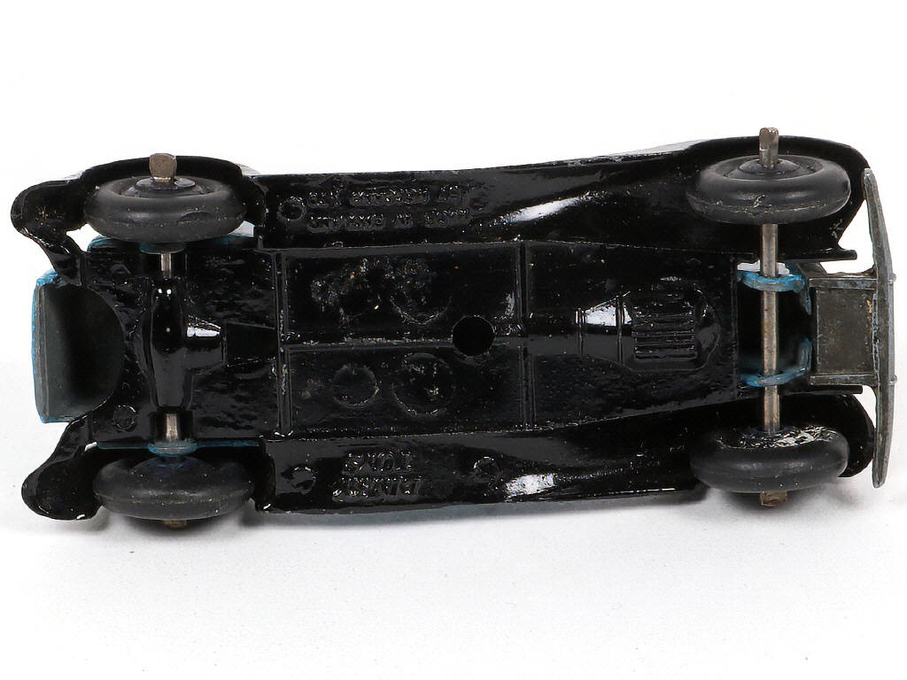 Lot 210 - DINKY TOYS (GB) (1)