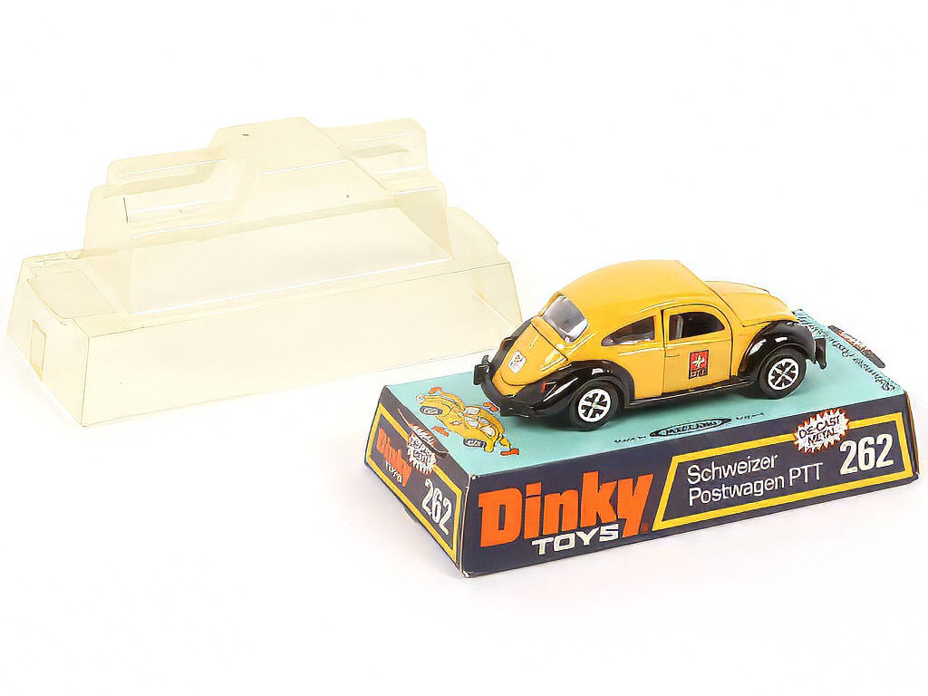 Lot 216 - DINKY TOYS (GB) (1)