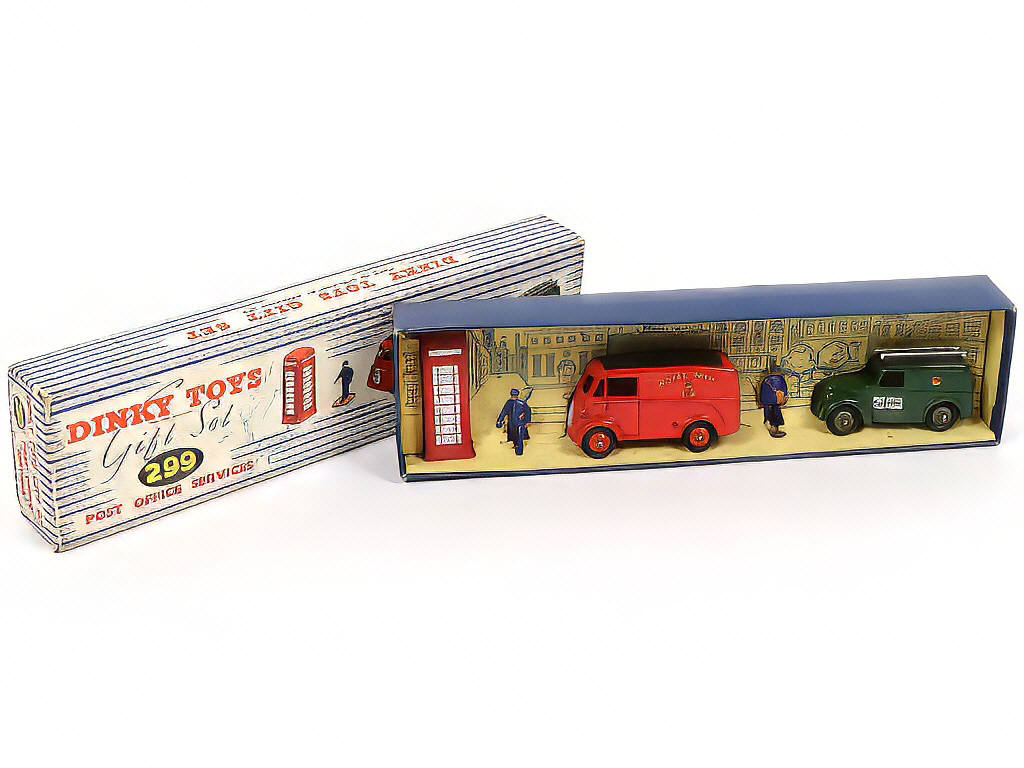 Lot 226 - DINKY TOYS (GB) (1)