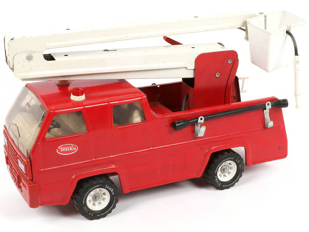 Lot 75 - TONKA (USA) (1)