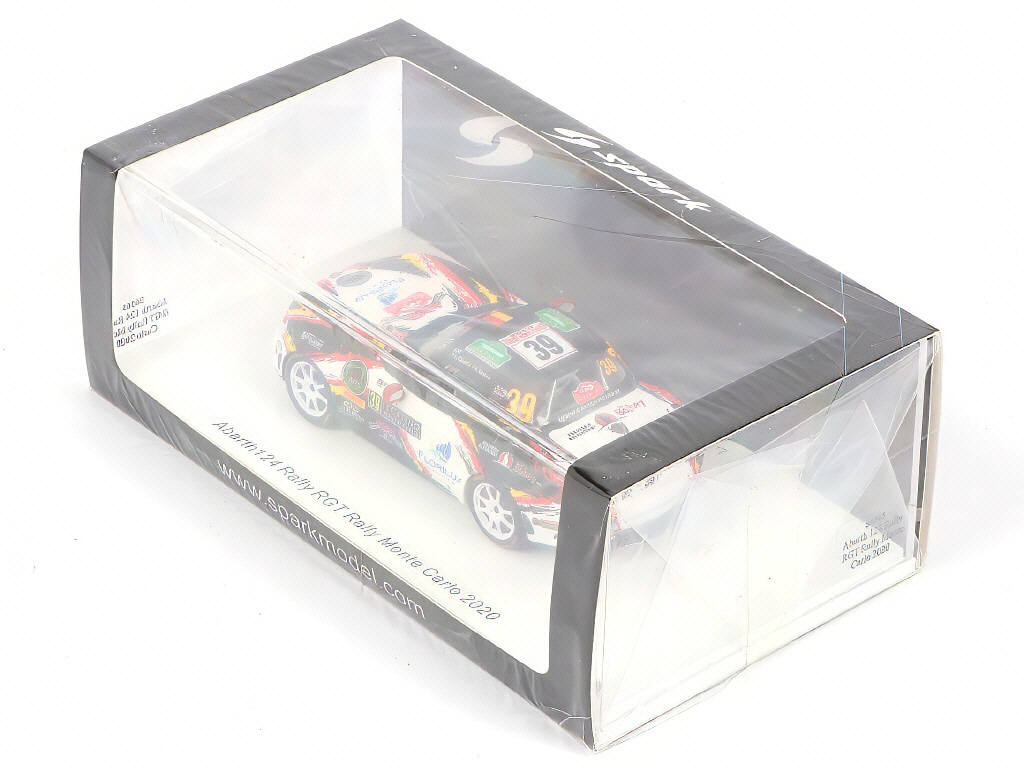 Lot 107 - SPARK (MACAU) (1)