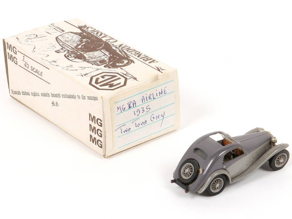 Lot 149 - ABINGDON CLASSICS (GB) (1)