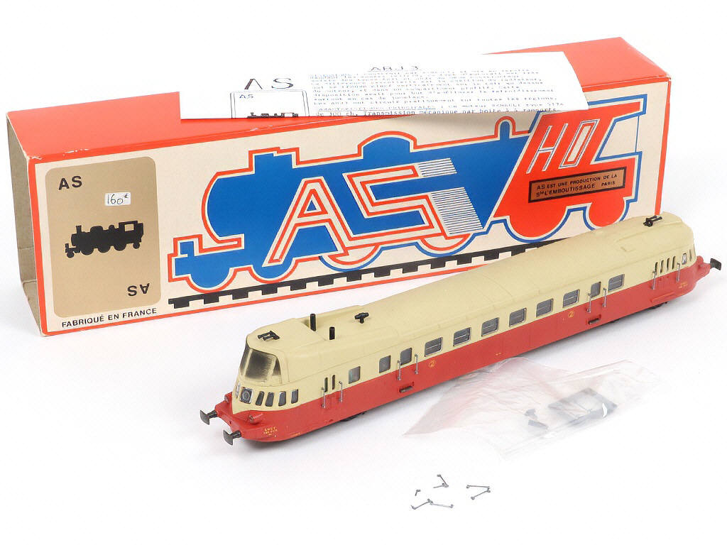 Lot 52 - AS 'HO' (FRANCE) (1)