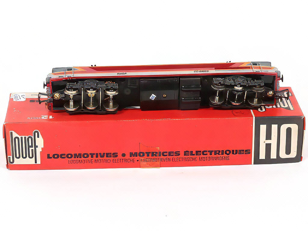 Lot 54 - JOUEF 'HO' (FRANCE) (1)