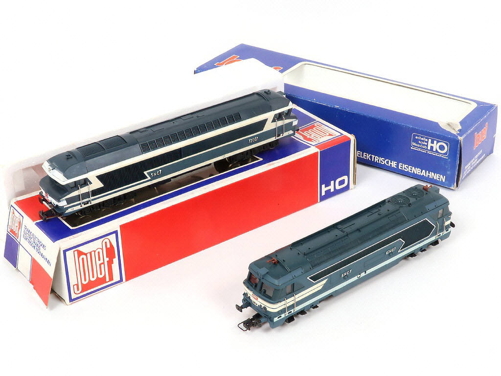 Lot 56 - JOUEF 'HO' (FRANCE) (2)