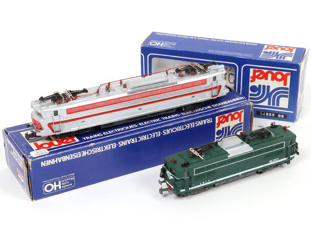 Lot 55 - JOUEF 'HO' (FRANCE) (2)