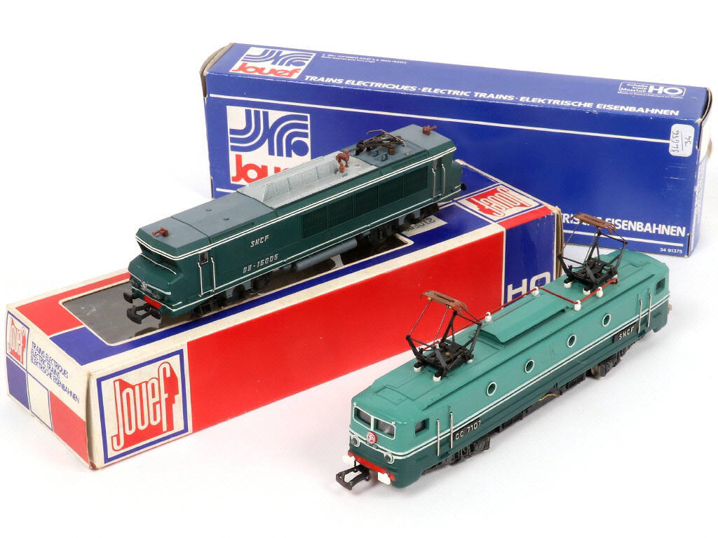 Lot 53 - JOUEF 'HO' (FRANCE) (2)