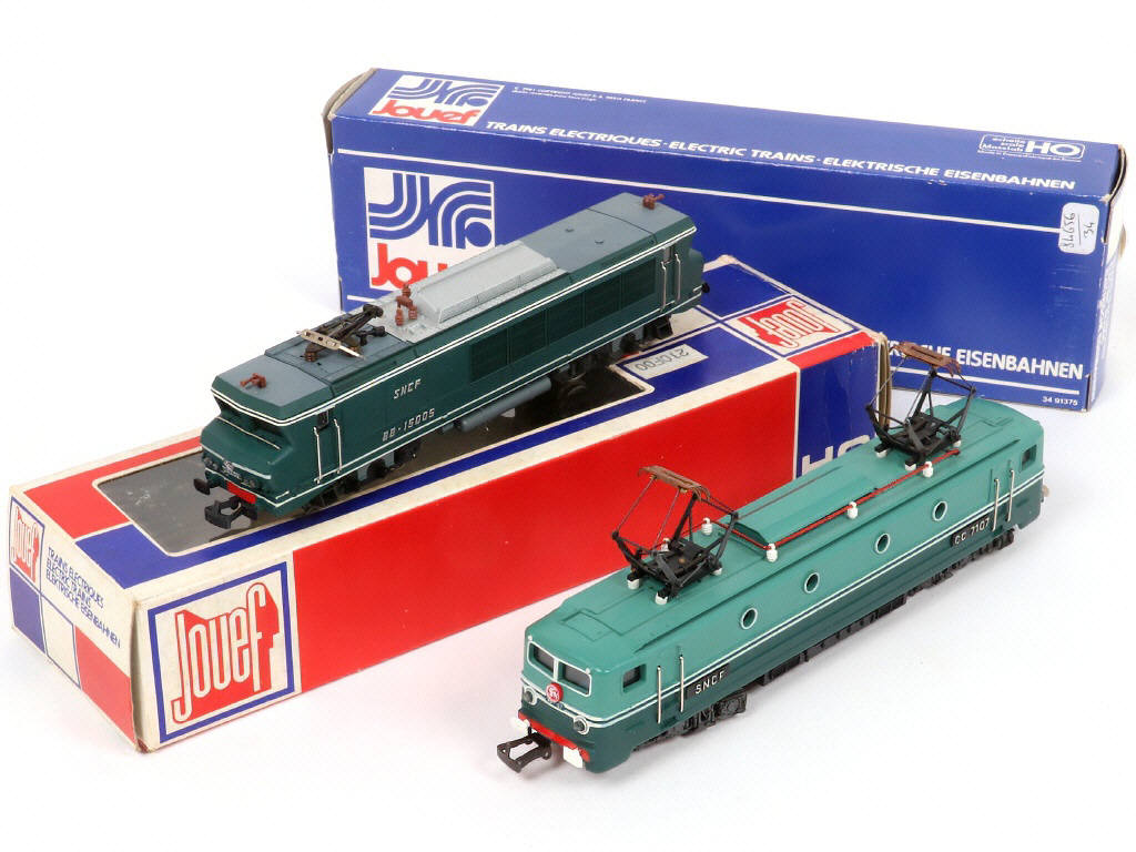 Lot 53 - JOUEF 'HO' (FRANCE) (2)