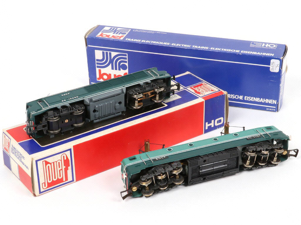 Lot 53 - JOUEF 'HO' (FRANCE) (2)