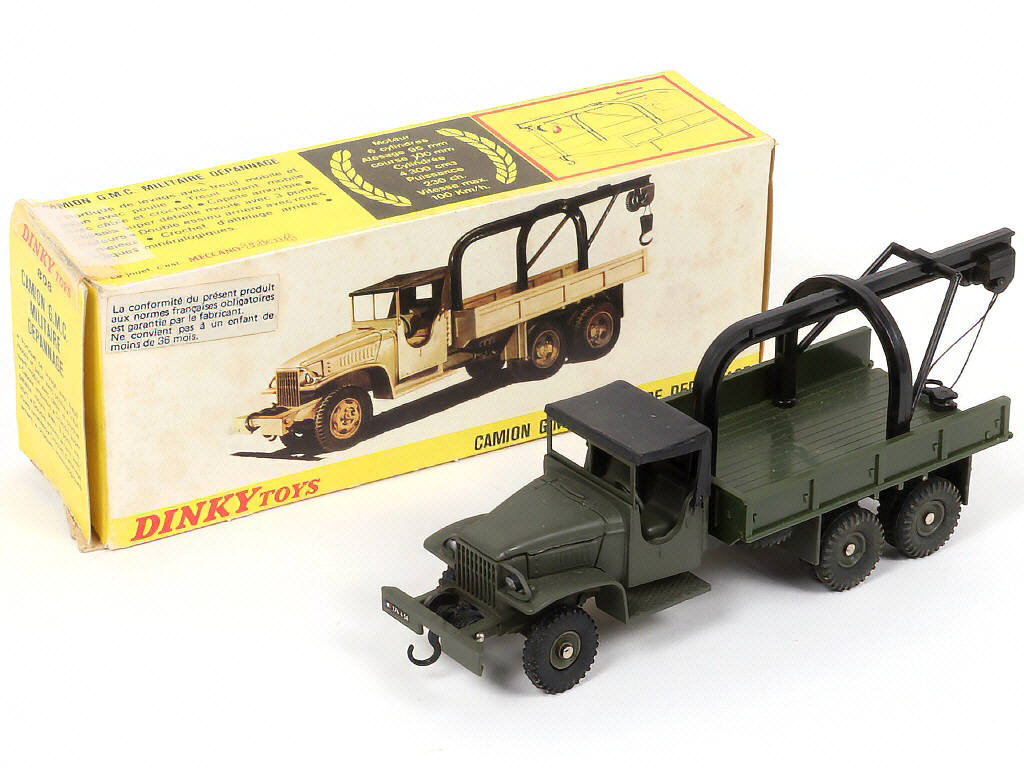 Lot 274 - DINKY TOYS (FRANCE) (1)