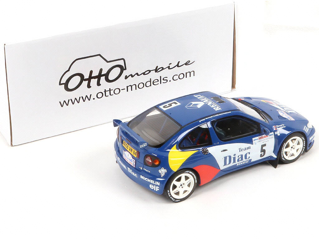Lot 61 - OTTO MOBILE (FRANCE) (1)