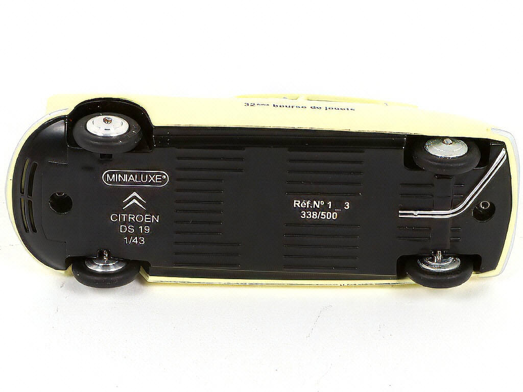 Lot 183 - MINIALUXE (FRANCE) (1)