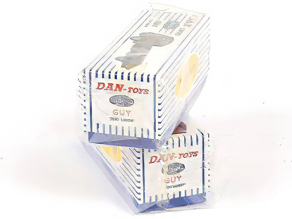 Lot 222 - DAN-TOYS (FRANCE) (2)