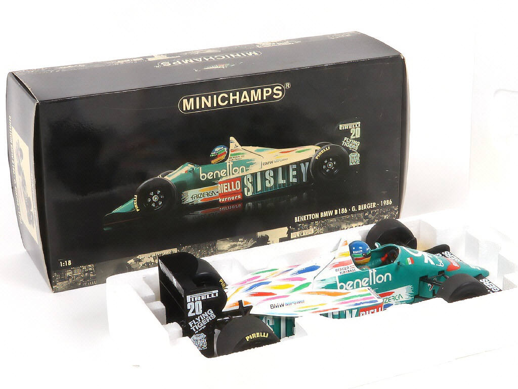 Lot 56 - MINICHAMPS (ALLEMAGNE) (1)