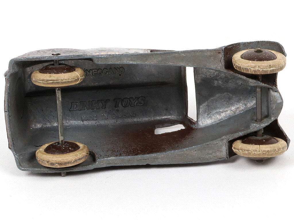 Lot 225 - DINKY TOYS (GB) (1)