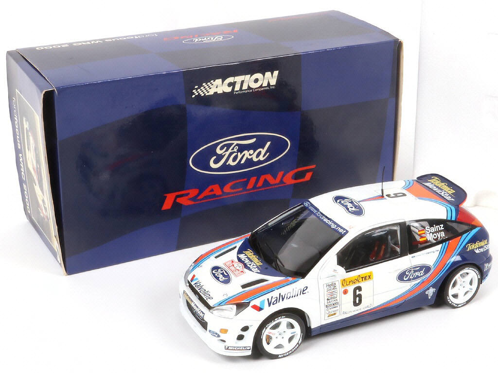 Lot 44 - ACTION (USA) (1)