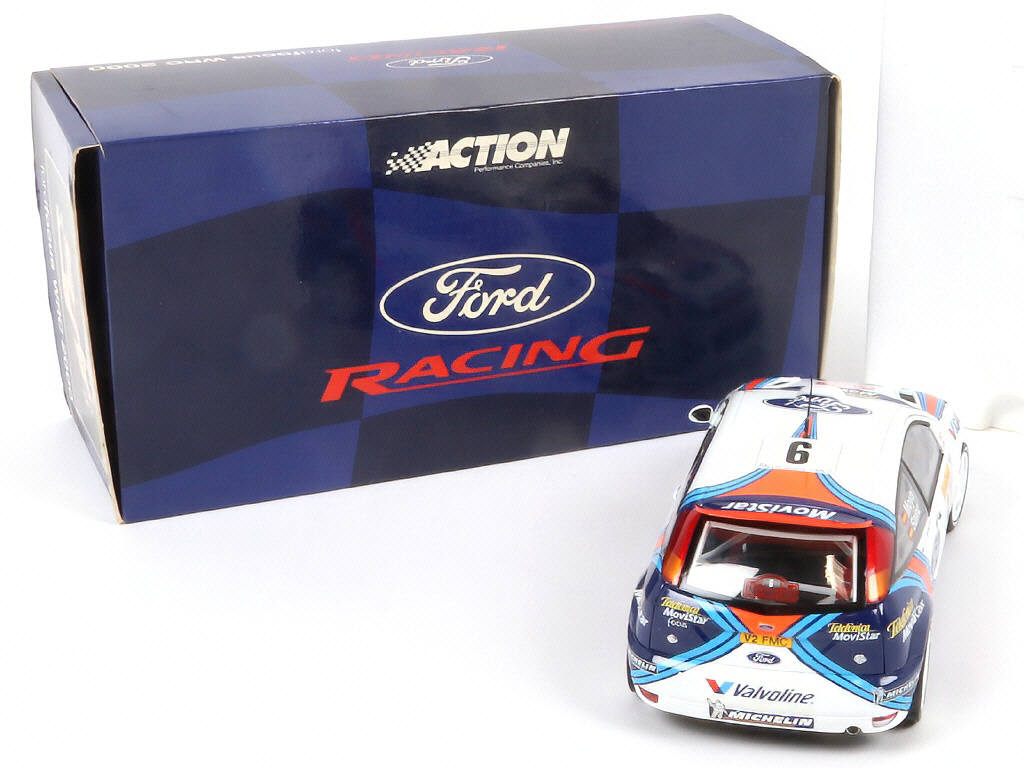 Lot 44 - ACTION (USA) (1)