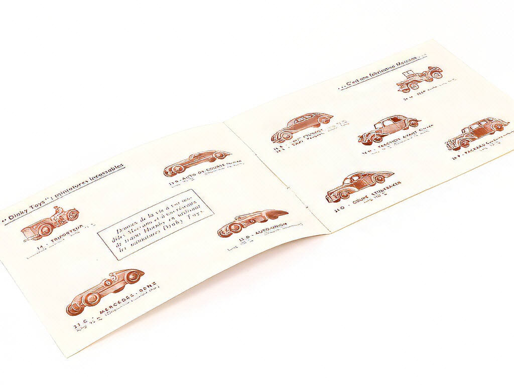 Lot 252 - DINKY TOYS (FRANCE) (1)