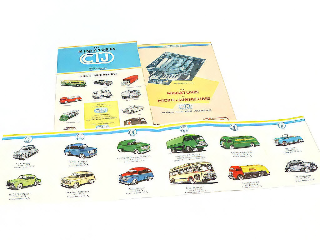 Lot 179 - C.I.J. (FRANCE) (3)