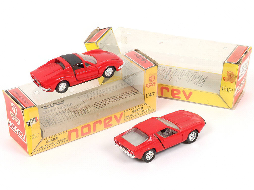 Lot 197 - NOREV (FRANCE) (2)