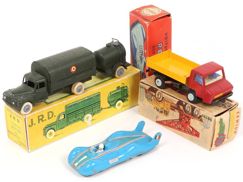 Lot 124 - DIVERS (FRANCE) (3)