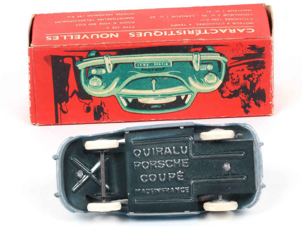 Lot 176 - QUIRALU (FRANCE) (1)