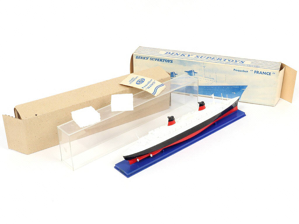 Lot 277 - DINKY TOYS (FRANCE) (1)