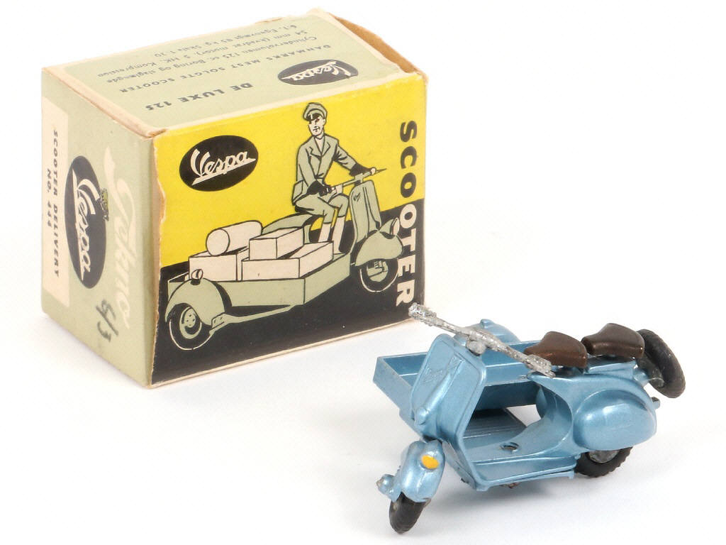 Lot 122 - TEKNO (DANEMARK) (1)