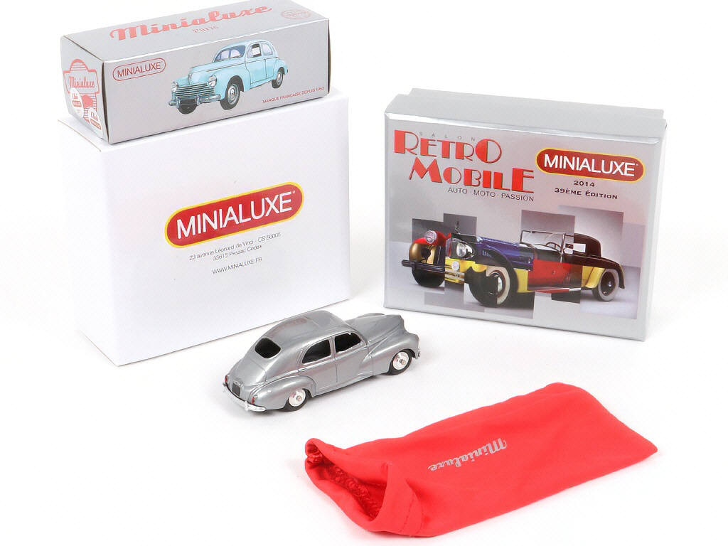 Lot 191 - MINIALUXE (FRANCE) (1)