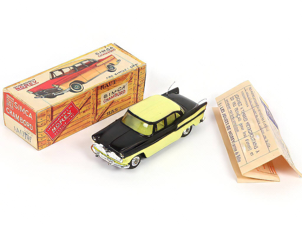 Lot 196 - NOREV (FRANCE) (1)