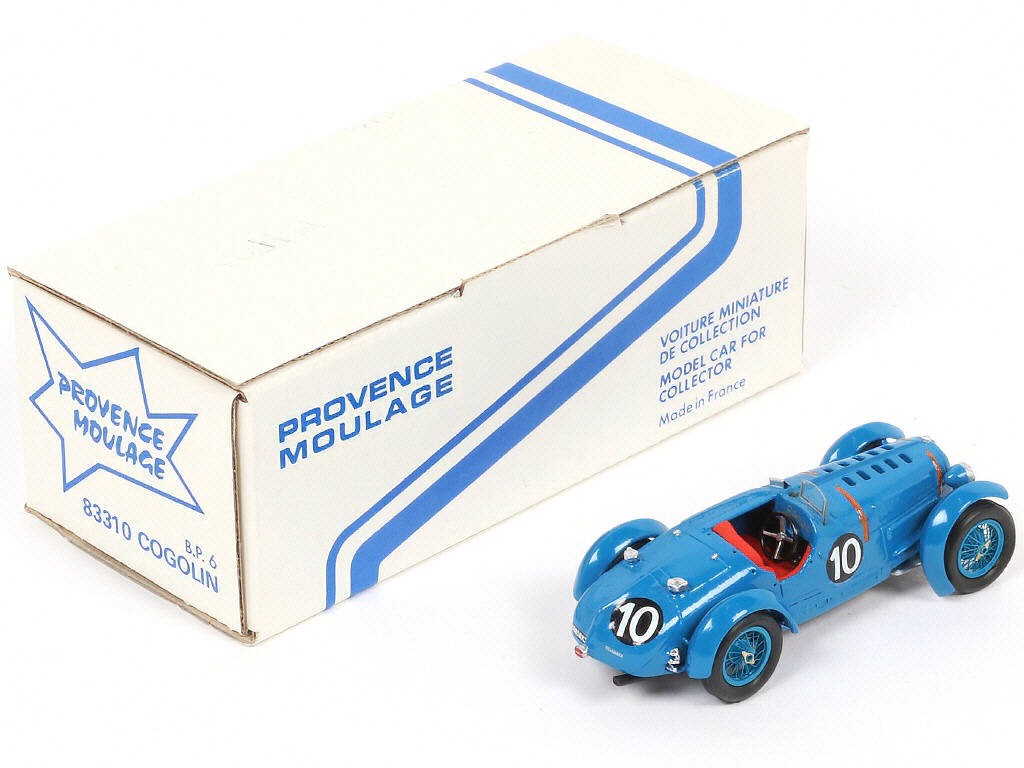 Lot 211 - PROVENCE MOULAGE (FRANCE) (1)