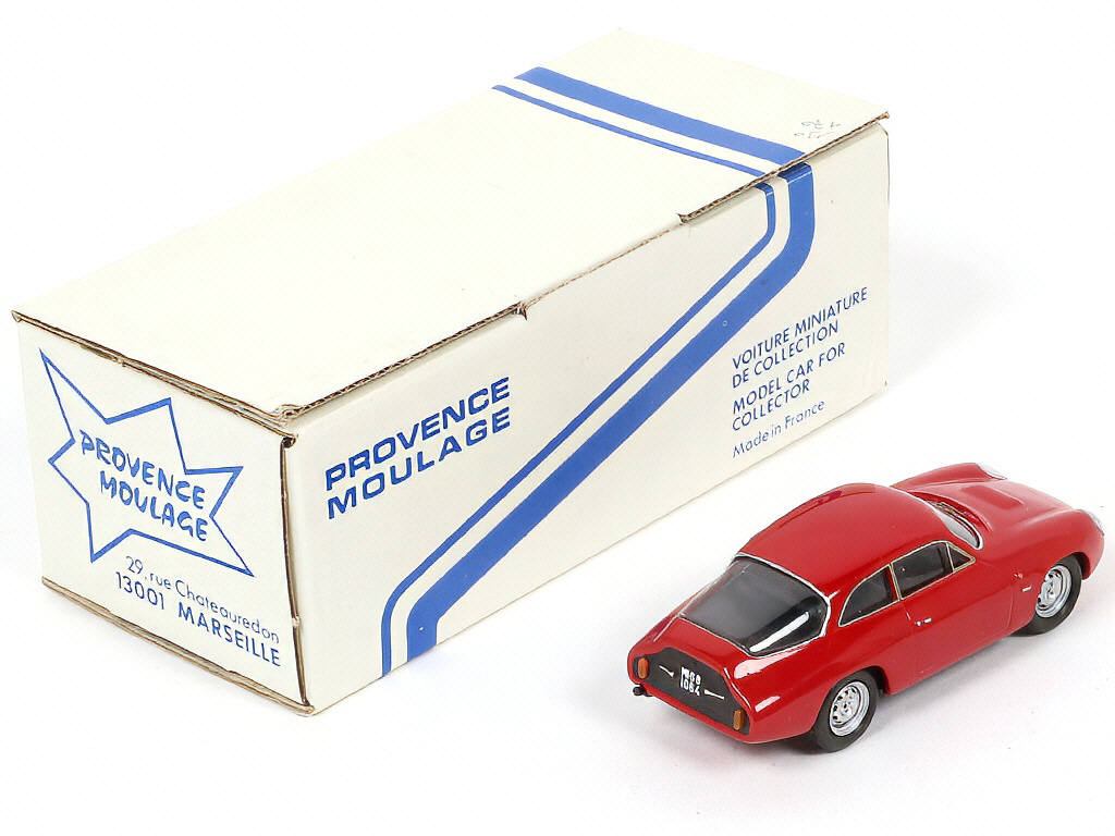 Lot 212 - PROVENCE MOULAGE (FRANCE) (1)